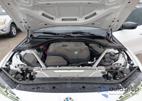 2023 BMW 430I Gran Coupe xDrive z USA, uszkodzony, nr VIN WBA73AV04PFP03416